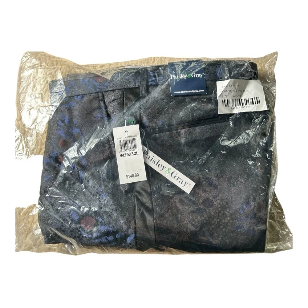 PAISLEY & GRAY Sloane Tux Pants Style: 5711P (G1)